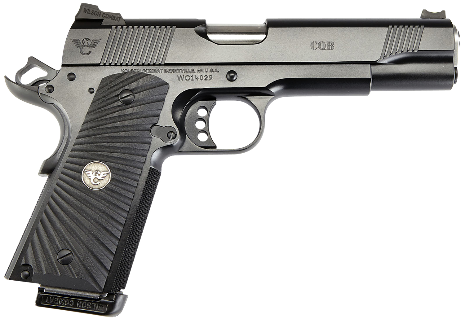 Wilson Combat CQB 9mm - 2A Gun Shop Llc view 2