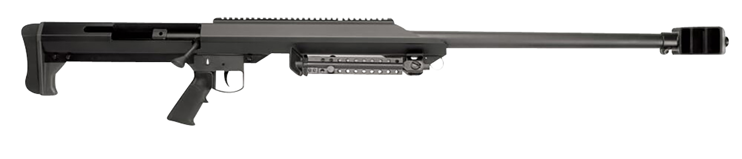 Barrett Firearms Model 99 50 BMG - BOAZ view 2