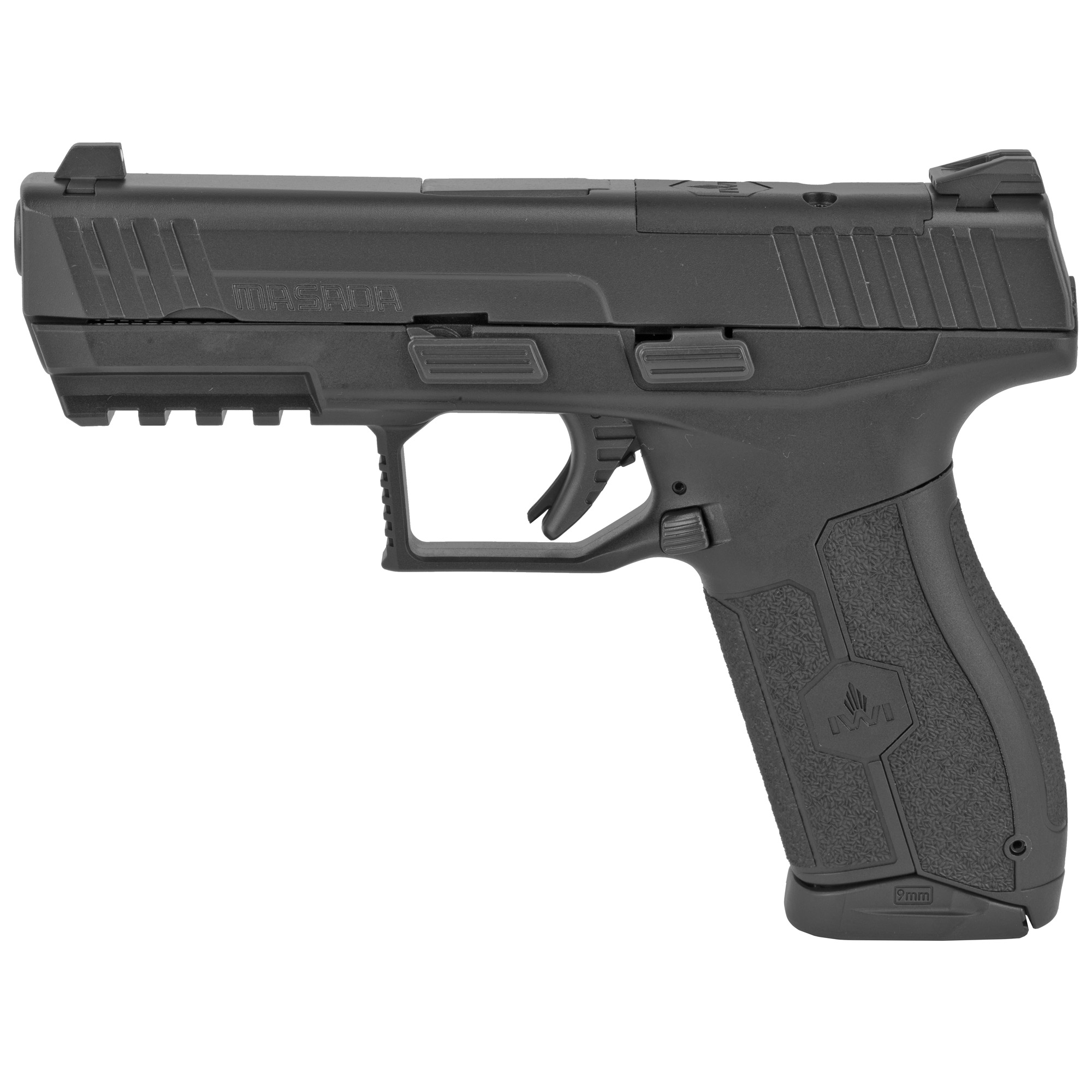 IWI US (Israel Weapon Industries) Masada 9mm Luger - Circle view 4