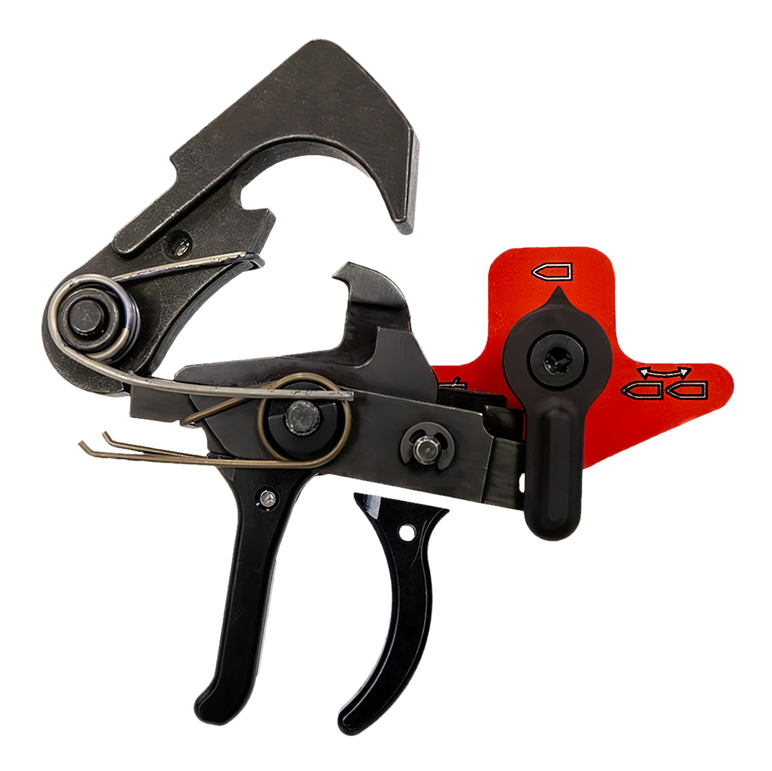 BFSIII BFSIII AR-Elite Binary trigger - BOAZ view 2