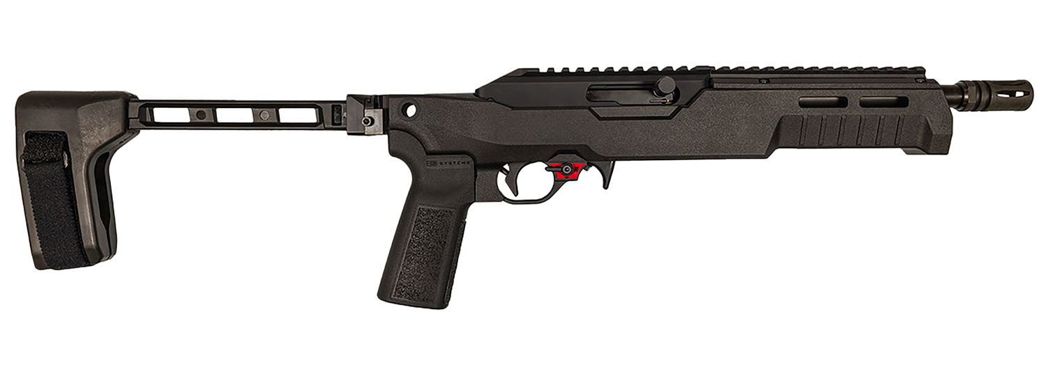 F22 F22 BINARY PISTOL .22LR 8" BA - BOAZ view 3