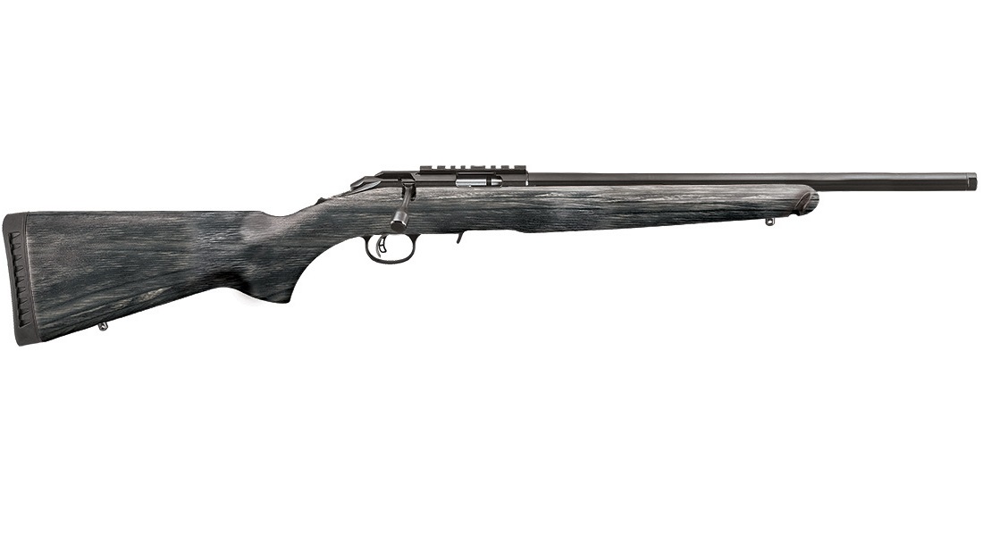 Ruger American Rifle Target 22 Magnum - All Geared Up FFL view 2