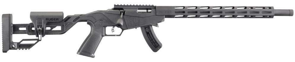 Sturm Ruger & Co Precision Rimfire 22 LR - Circle Square Fir view 2