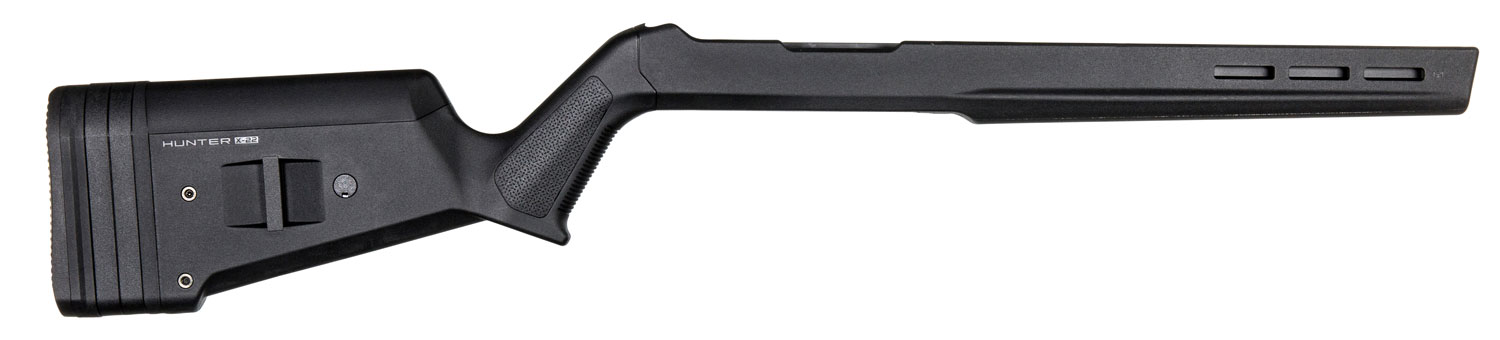 X22 HUNTER STOCK RUG 10/22 BLK
