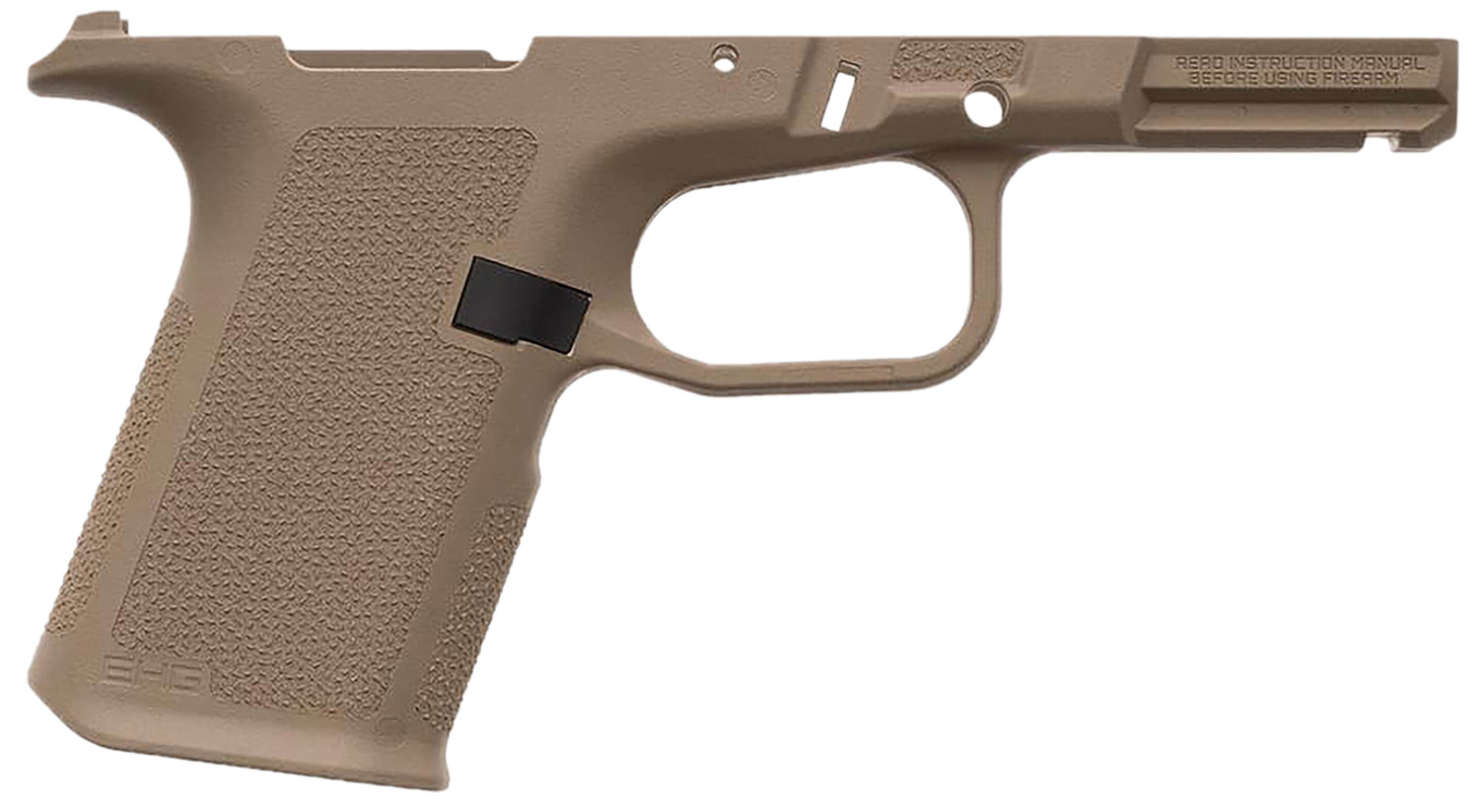 EHG EHG RG9 Grip Ruger RXM Cmp FDE - BOAZ view 5