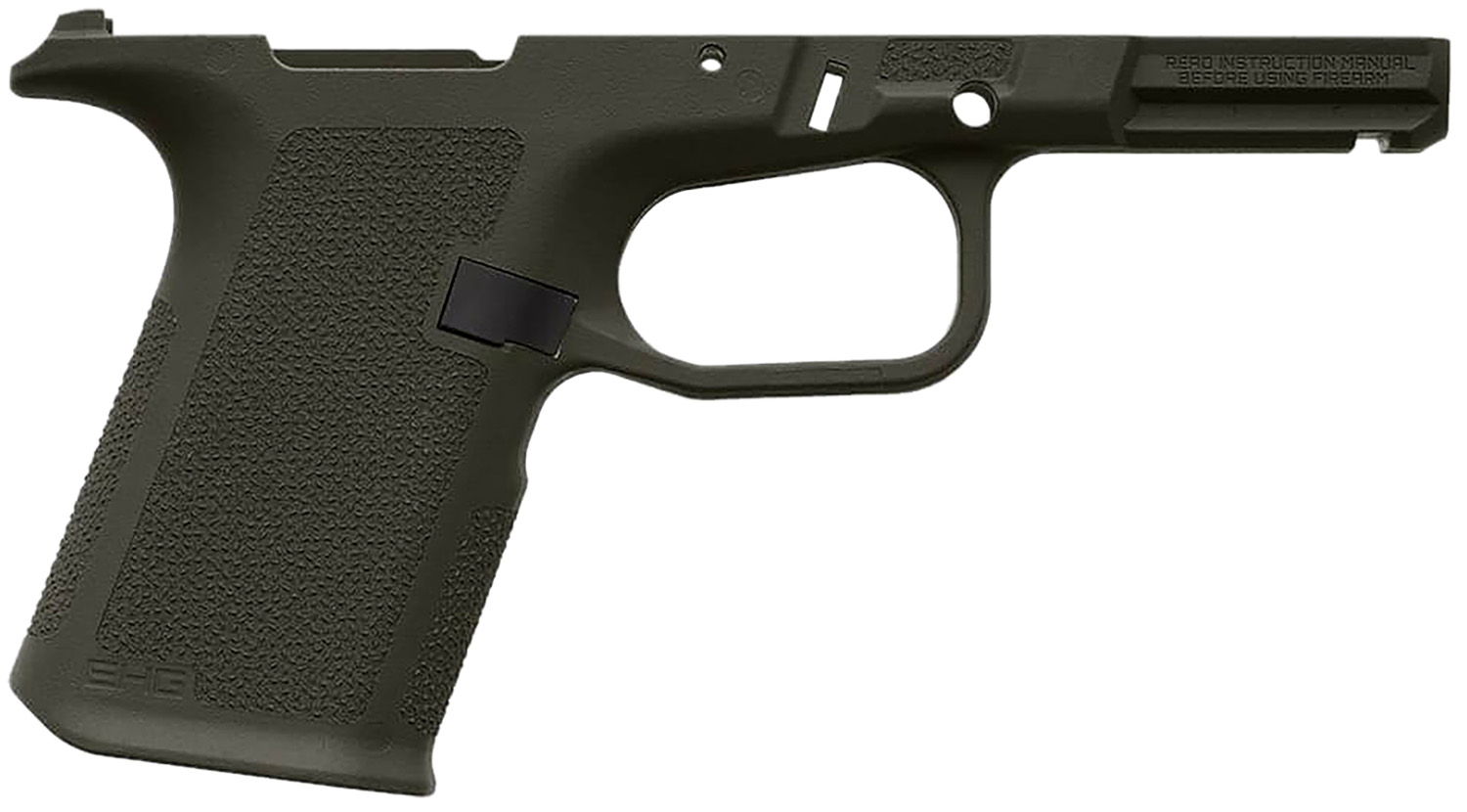 EHG EHG RG9 Grip Ruger RXM Cmp ODG - BOAZ view 5