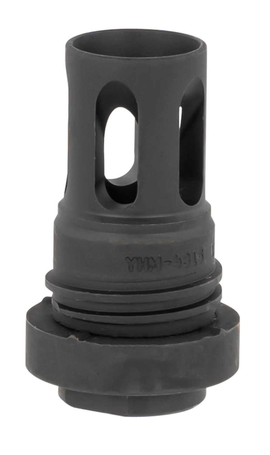 FLASH HIDER MINI QD 1/2-36
