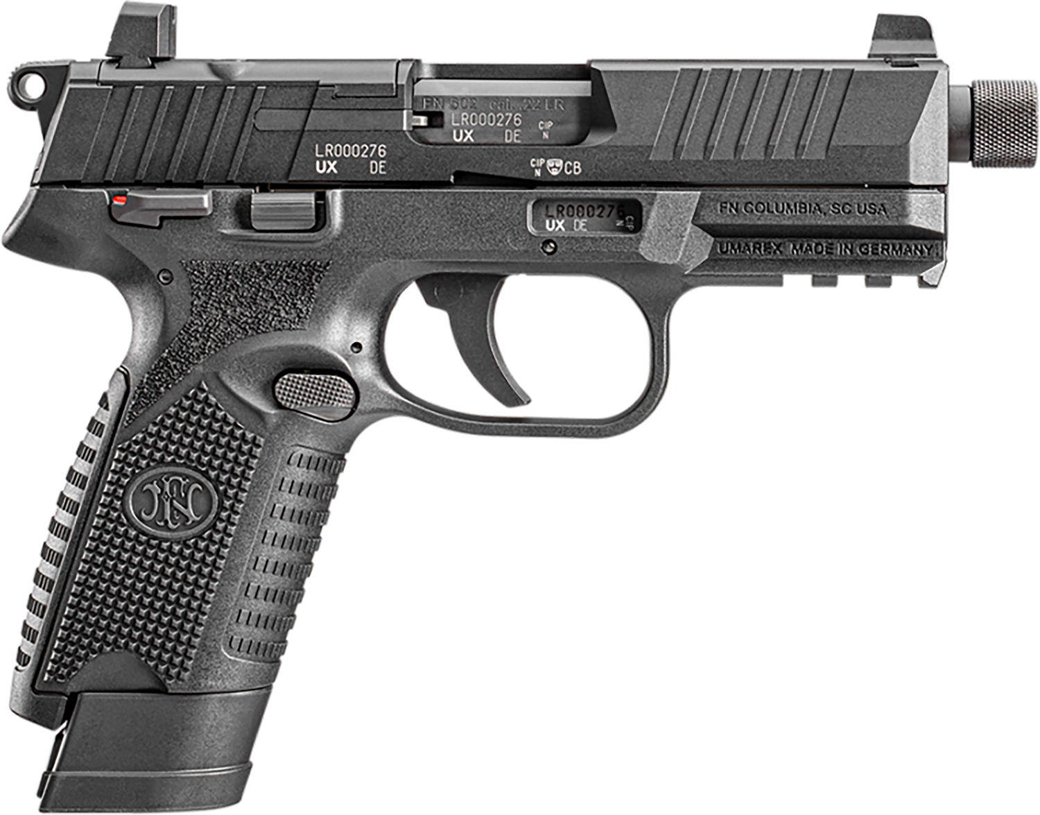 FN FN 502 Tactical 22 LR - Circle Square Firearms view 5