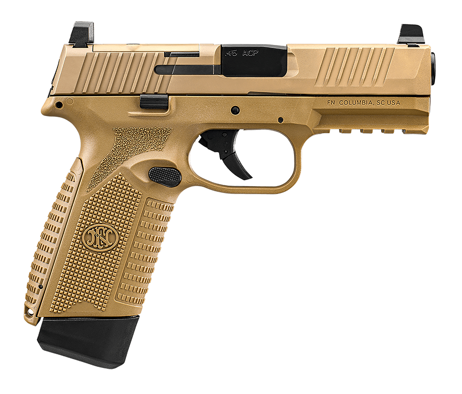 FN FN 545 MRD 45 ACP - Jimmy's Creek Firearms view 4