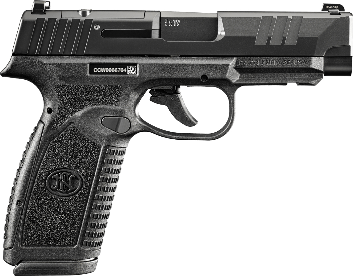REFLEX XL 9MM BLK 10+1 MRD NMS