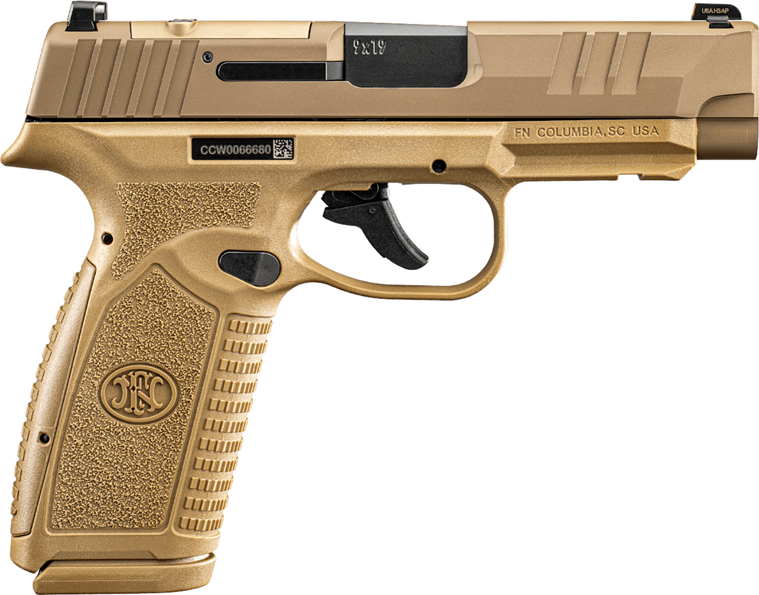 FN FN Reflex XL 9mm - Jimmy's Creek Firearms view 3