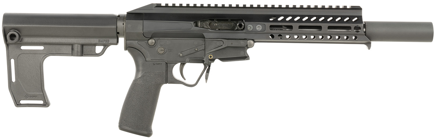 PSG .22LR PISTOL 8" BLK BRACE