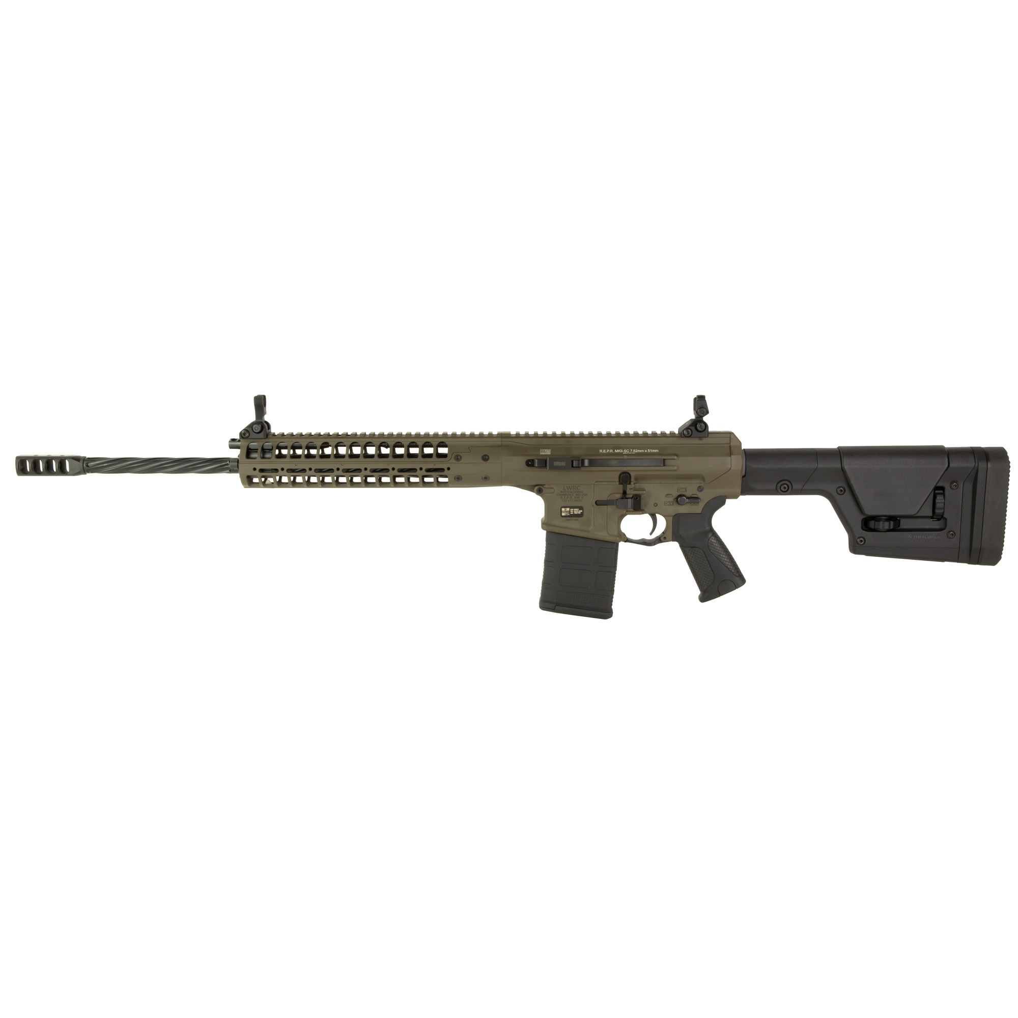 REPR MKII 7.62MM BROWN SC 20"