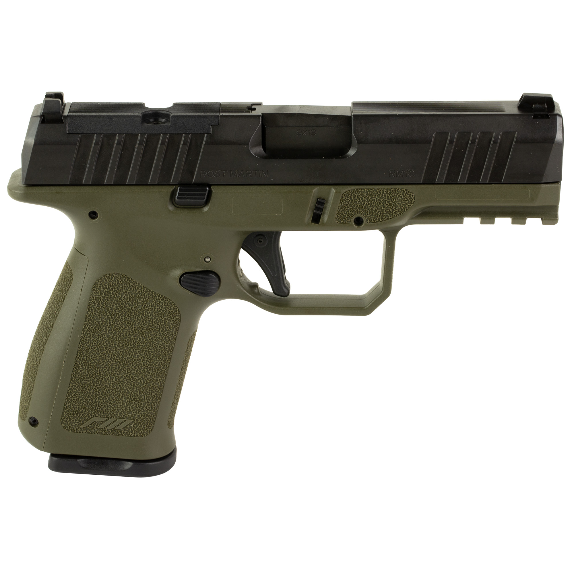Rost Martin RM1C OR 9mm Luger - BOAZ view 4