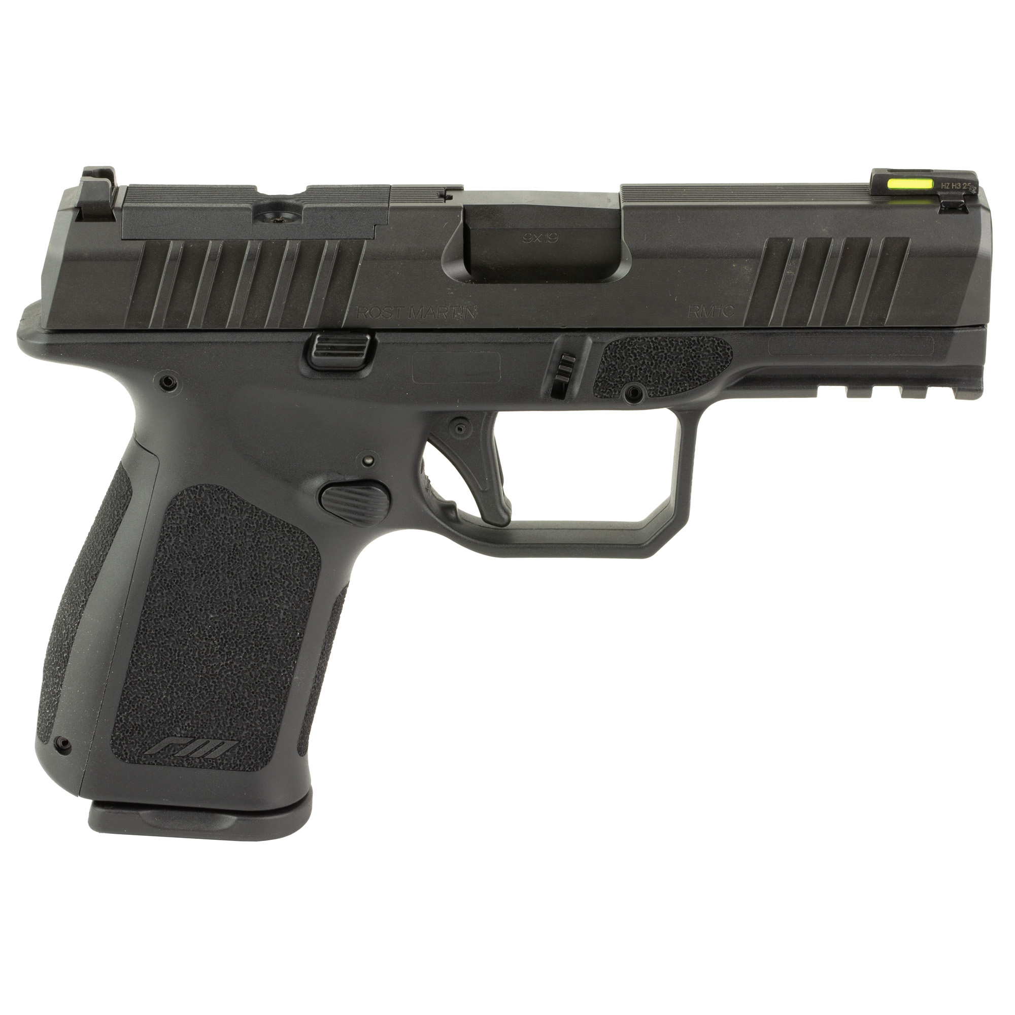 RM1C 9MM 15+1 BLK 4" OR NS
