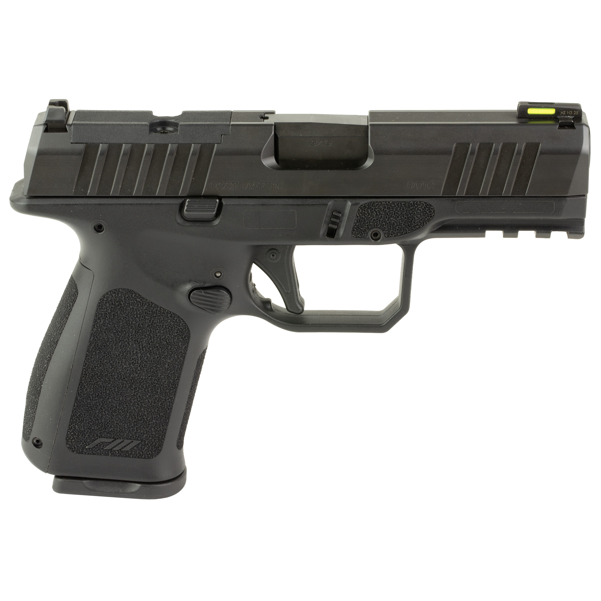 RM1C 9MM 10+1 BLK 4" OR NS