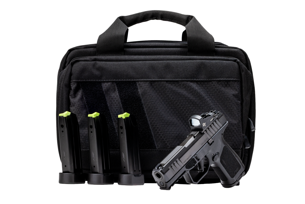 RM1C 9MM 17+1 BLK 4" BNDL
