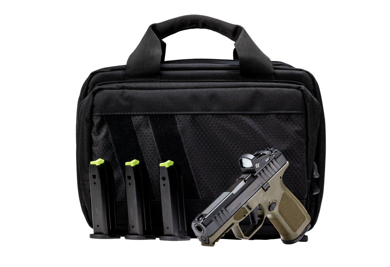 Rost Martin RM1C OR 9mm Luger - Circle Square Firearms view 3