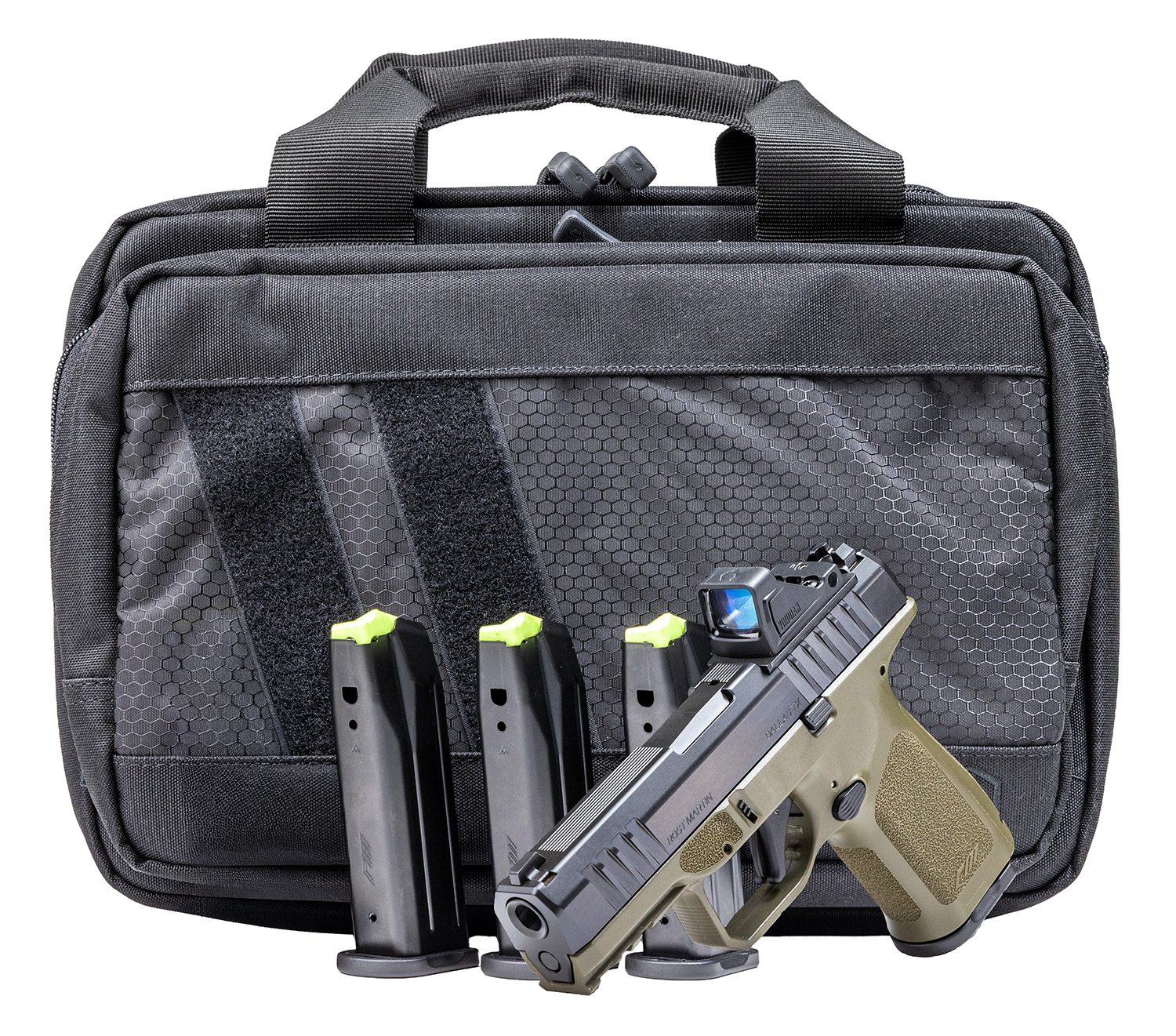 Rost Martin RM1C OR 9mm Luger - BOAZ view 3