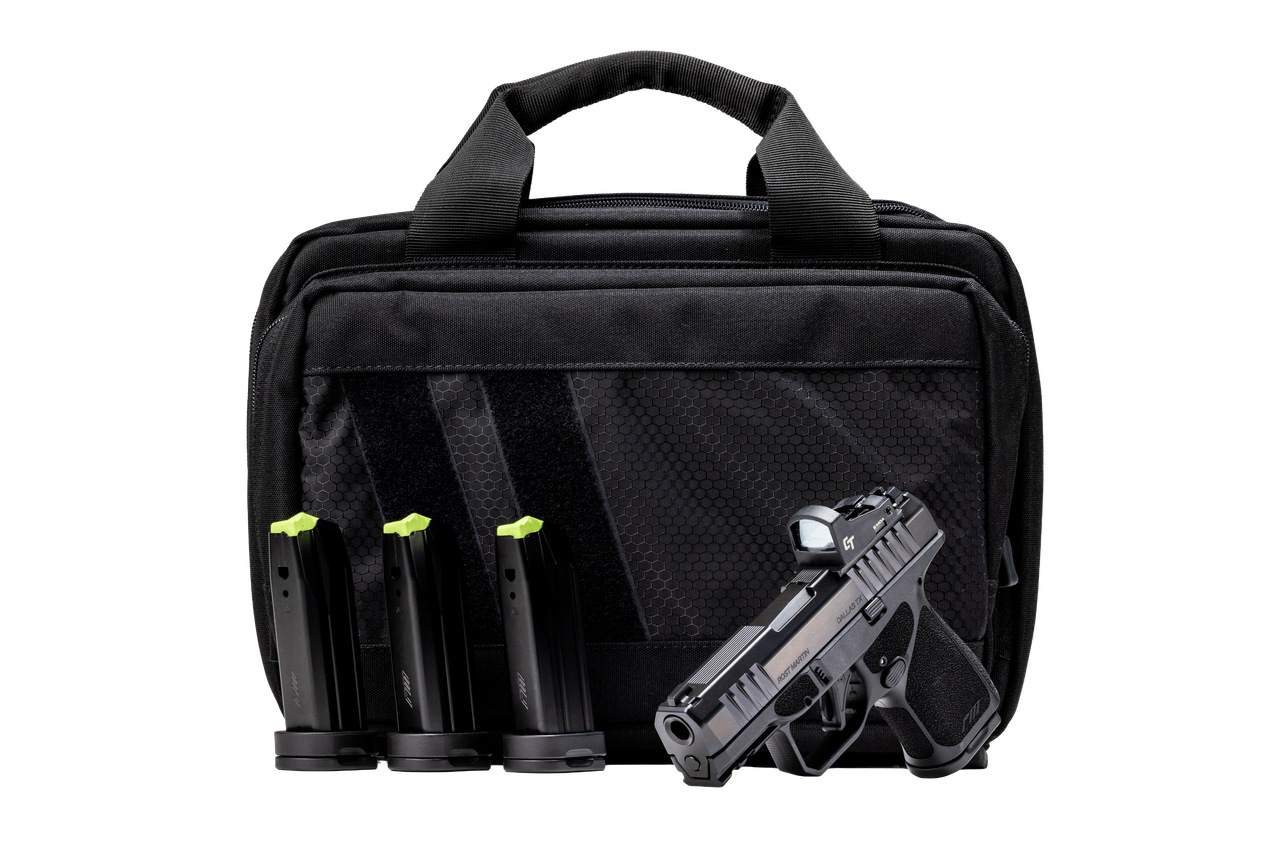 RM1S 9MM 15+1 BK 3.6"COMP BNDL