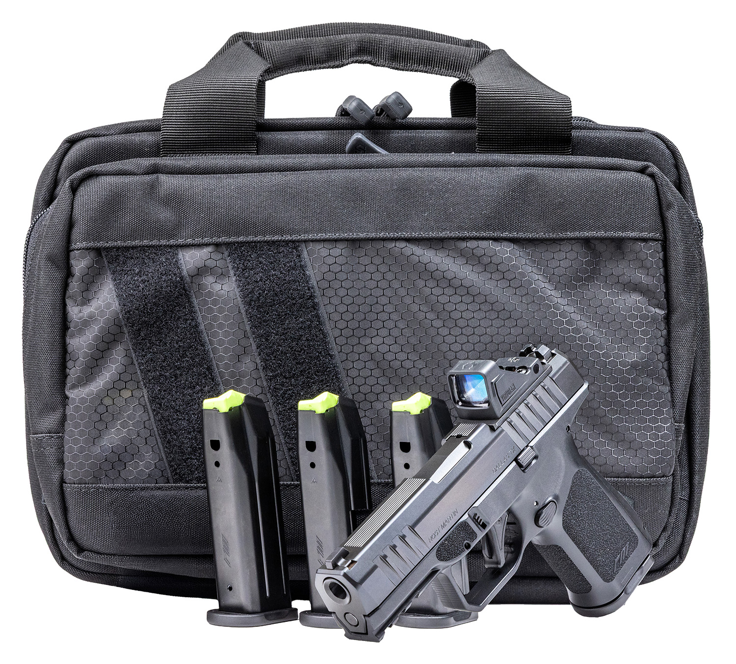 Rost Martin RM1C OR 9mm Luger - BOAZ view 3