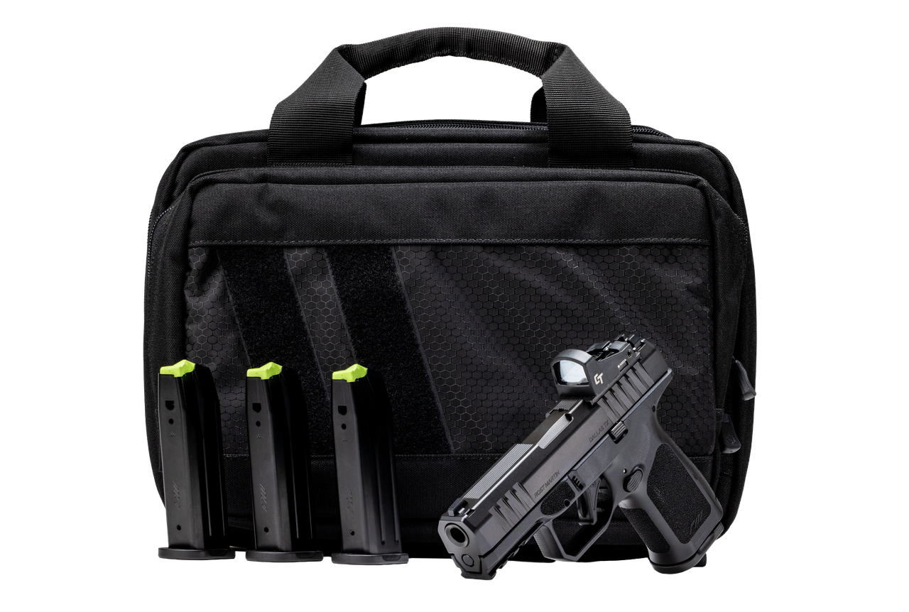 RM1C 9MM 10+1 BLK 4" BNDL CA