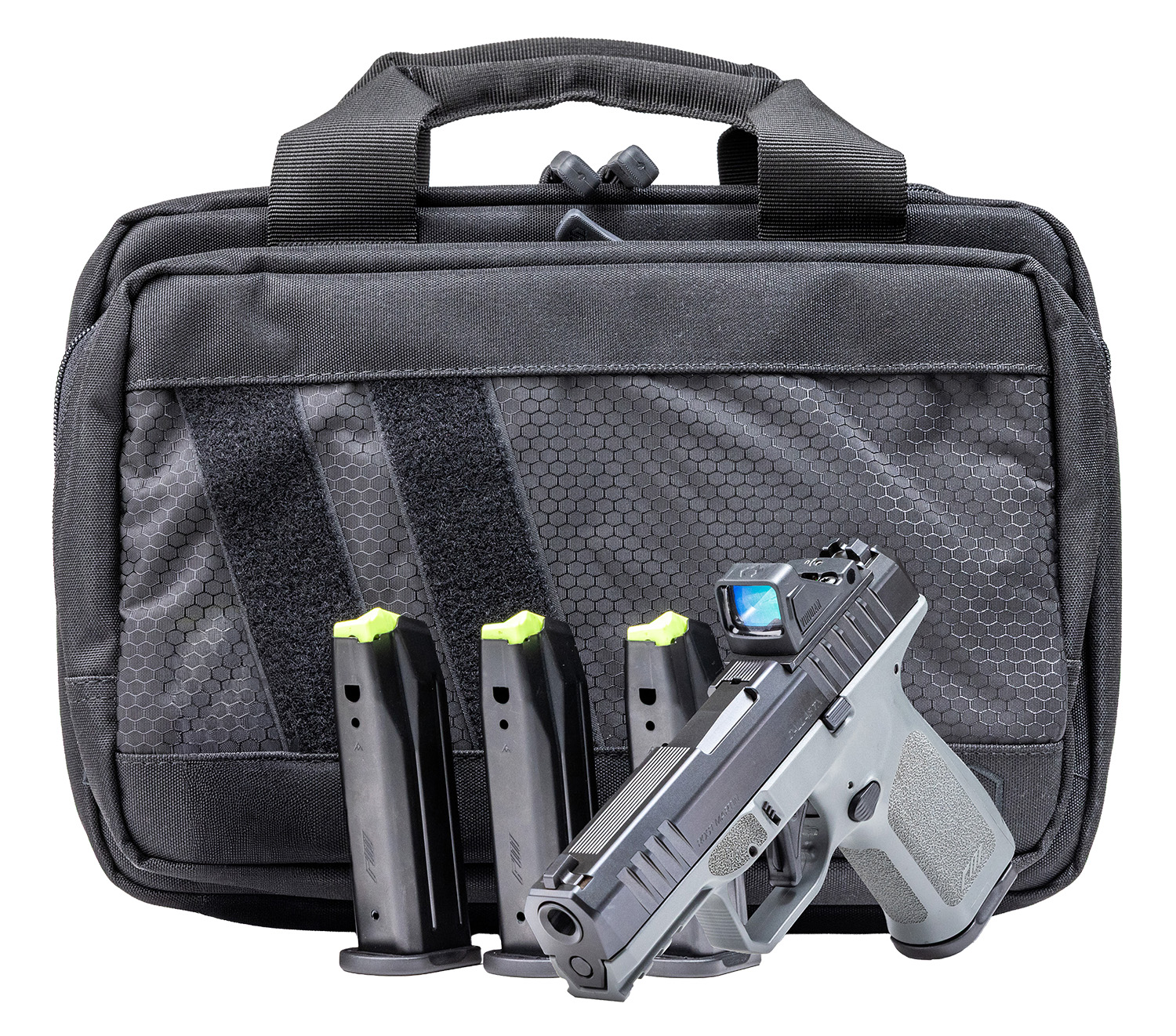 Rost Martin RM1C OR 9mm Luger - BOAZ view 3