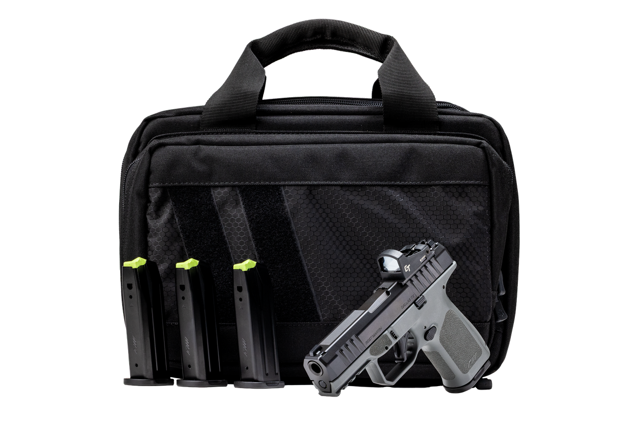 RM1C 9MM 10+1 BLK/GRY 4"BND CA