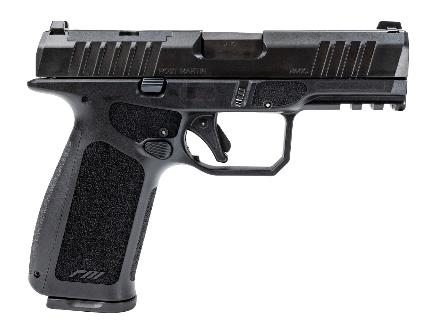 ROST MARTIN RM1X 9mm - Jimmy's Creek Firearms view 2