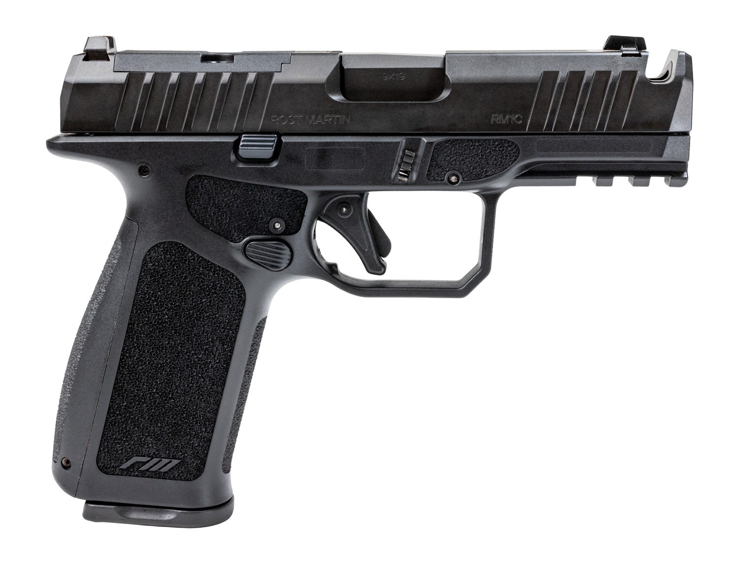RM1CX COMP 9MM 10+1 BLK 4"