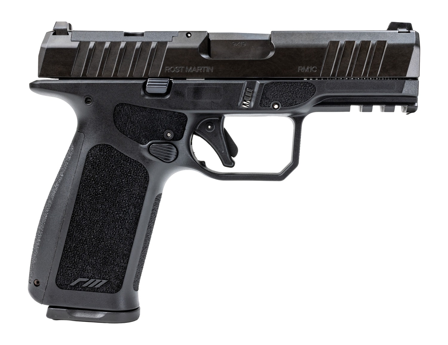 RM1CX 9MM 10+1 BLK 4" OR FS CA