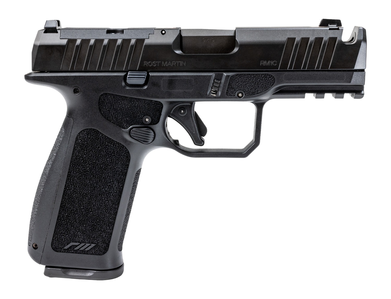 ROST MARTIN RM1X COMP 9mm - All Geared Up FFL view 2