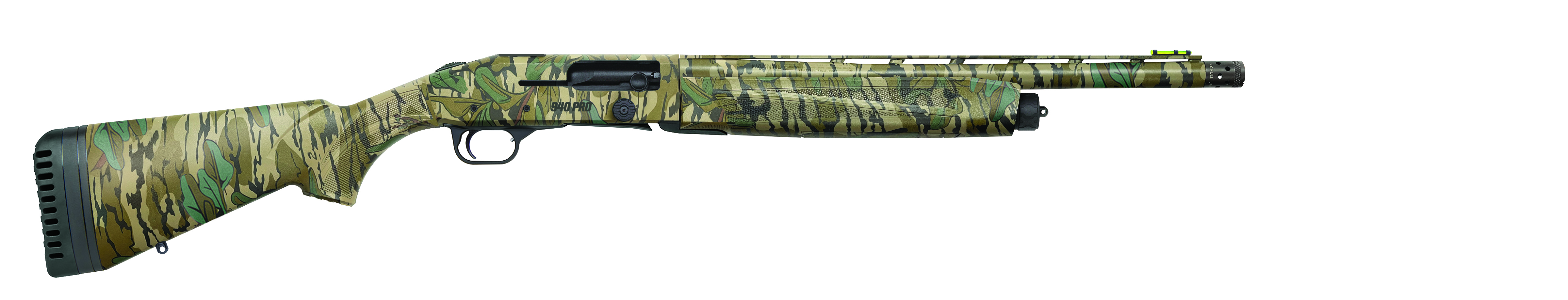 Mossberg 940 Turkey 12 Gauge - All Geared Up FFL view 3