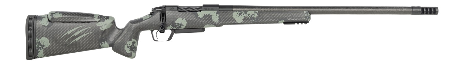 Fierce Firearms Carbon Rival XP 2.0 7MM PRC - Purple Mountai view 2