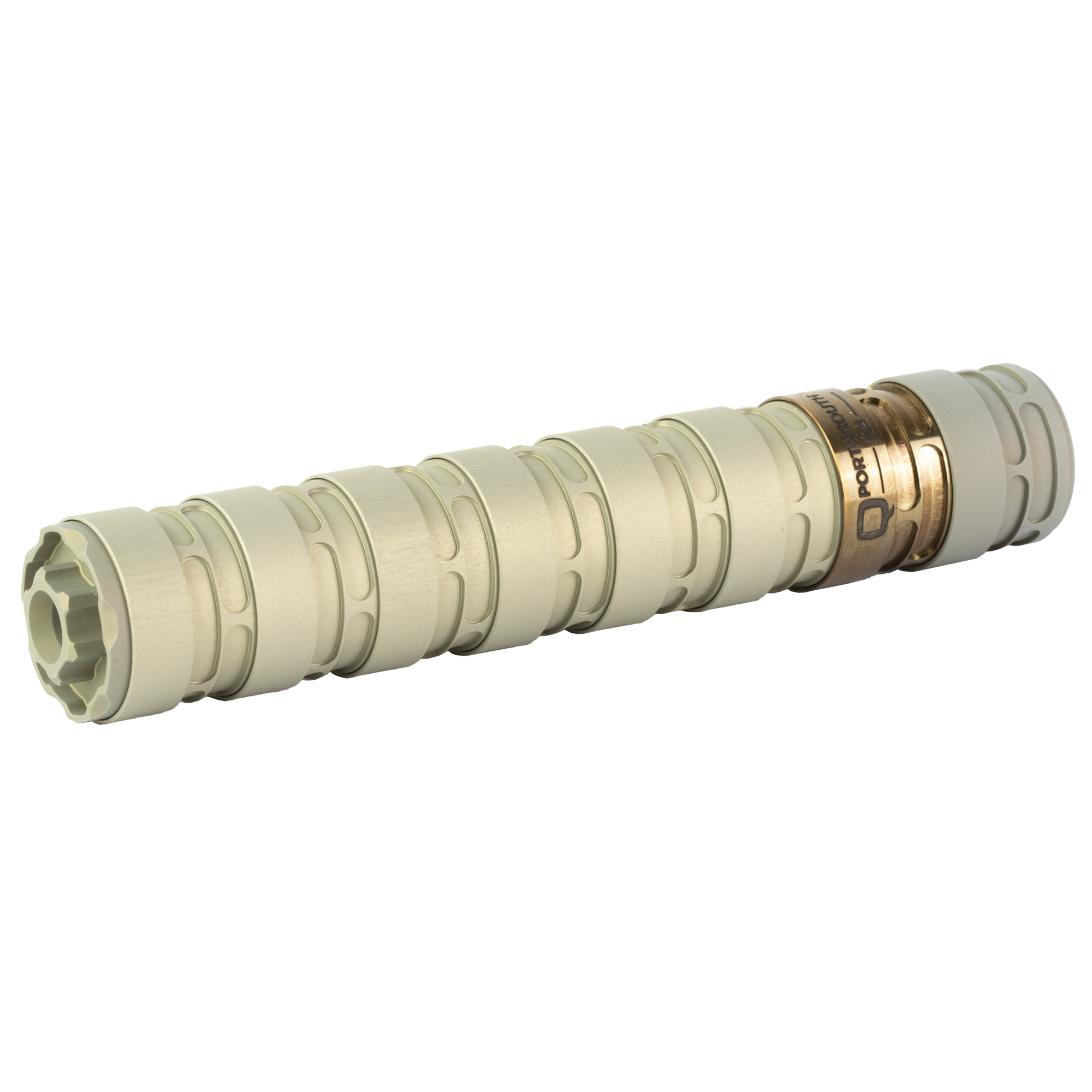ERECTOR 22LR MODULAR SILENCER