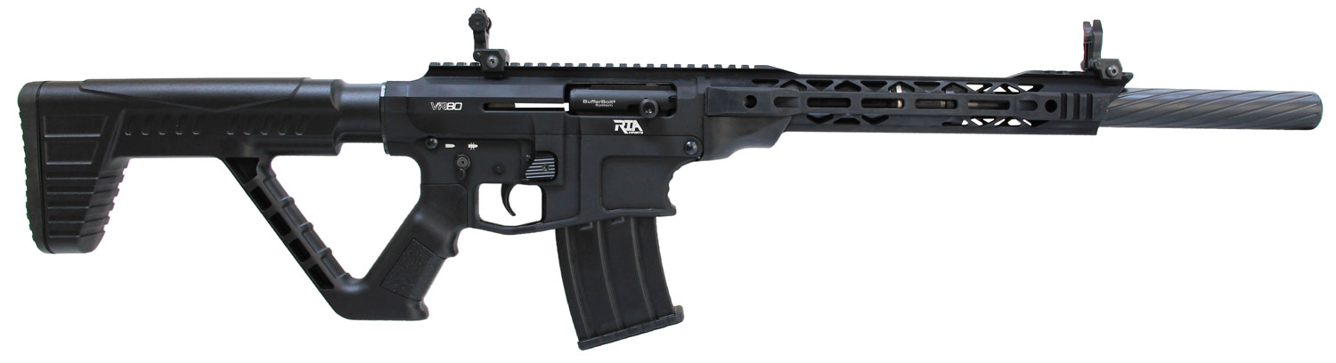 Rock Island Armory VR80 Shotgun 12 ga - BOAZ view 2