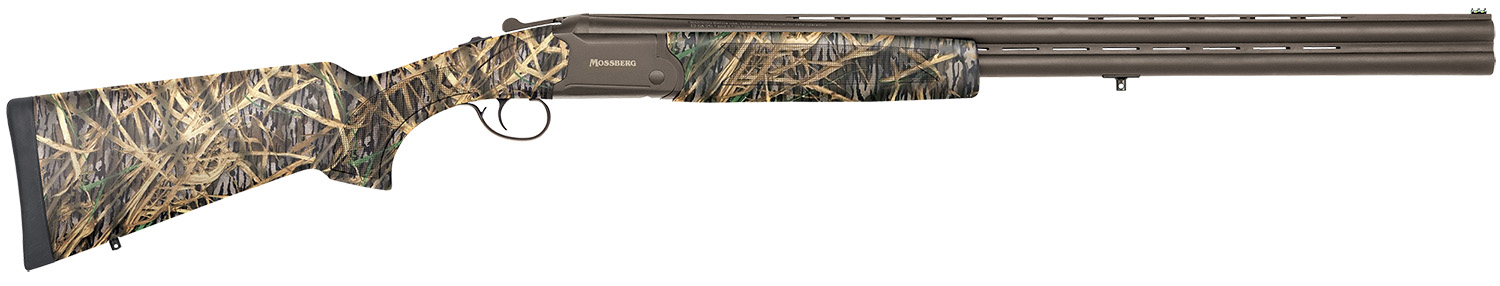 Mossberg Silver Reserve Eventide 12 Gauge - Jimmy's Creek Fi view 2
