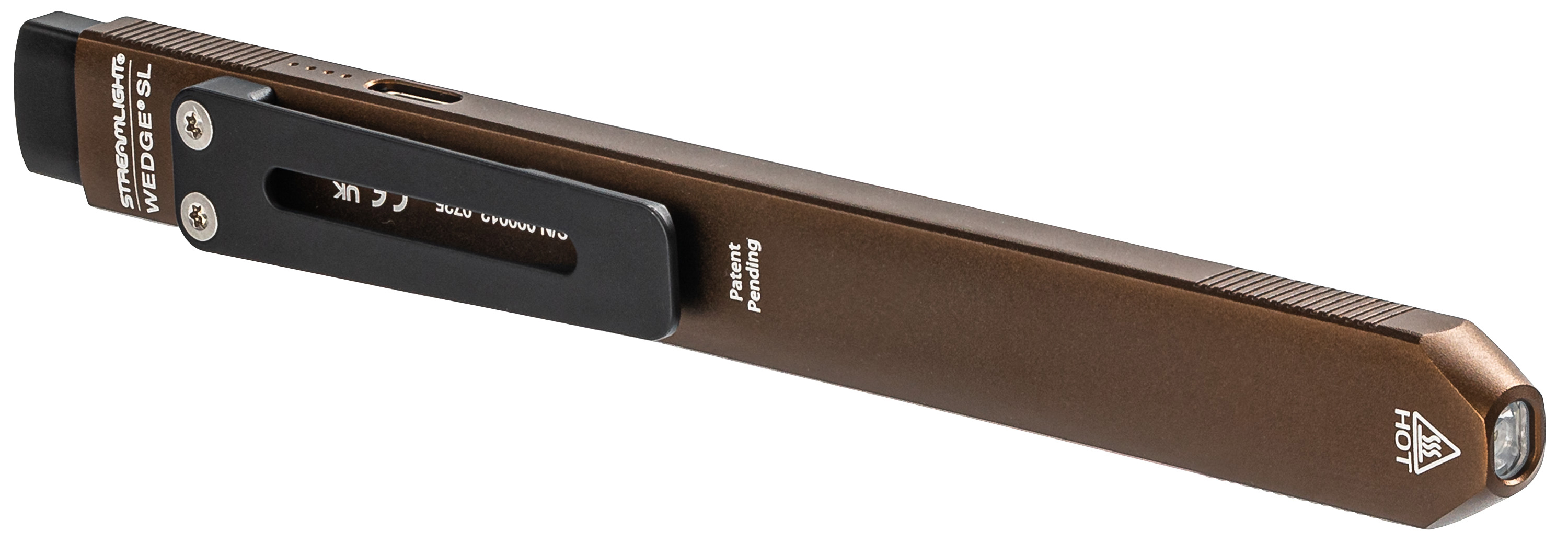 Streamlight Wedge SL Inspection Flashlight Coyote