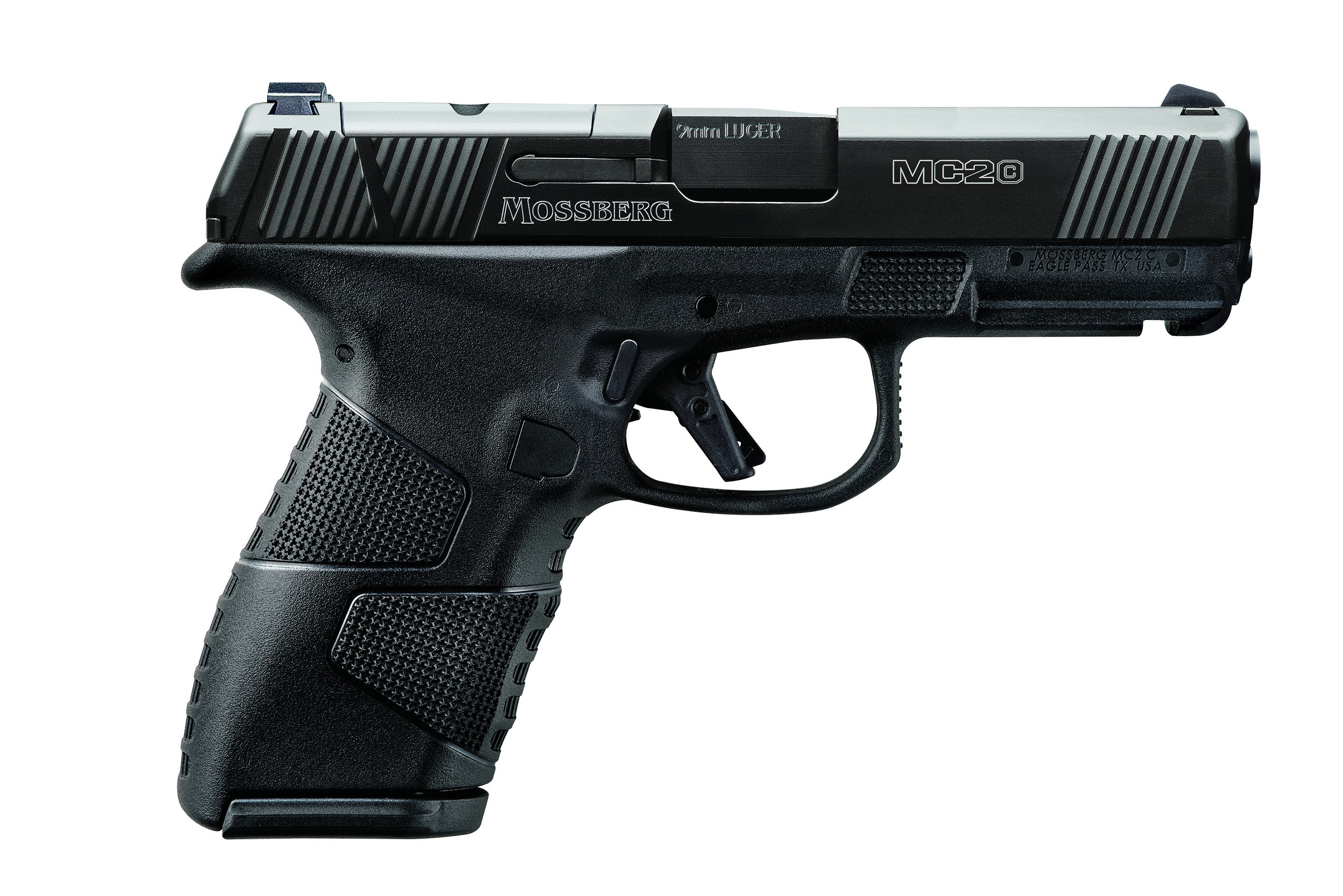 MC-2C 9MM BLK 3.9" OR SFT    #