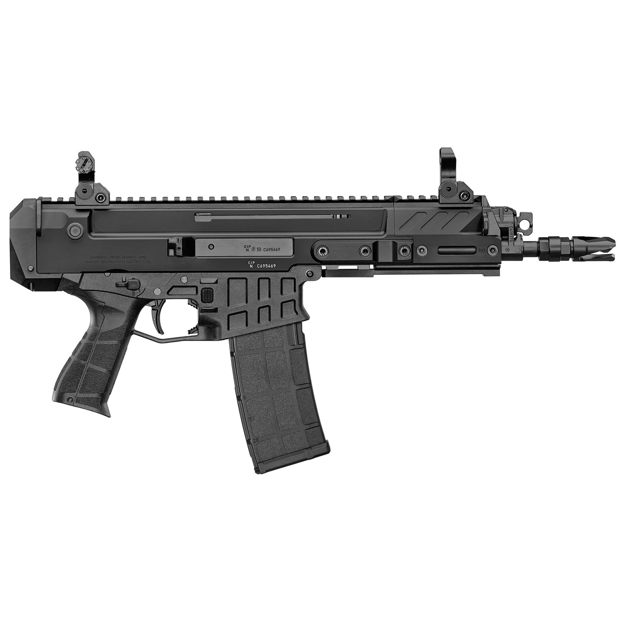 CZ Bren 2 MS 223 Rem | 5.56 NATO - Circle Square Firearms view 2