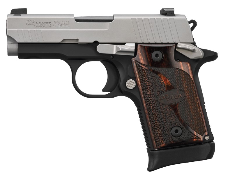 SIG SAUER P938 9mm - Jimmy's Creek Firearms view 2