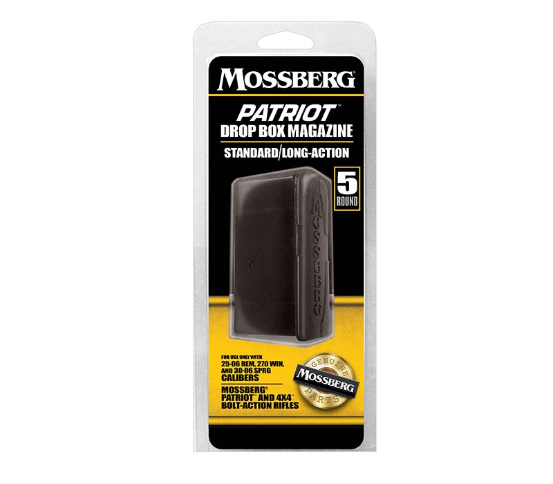 Mossberg Patriot Magazine .30-06 Sprg - BOAZ view 2