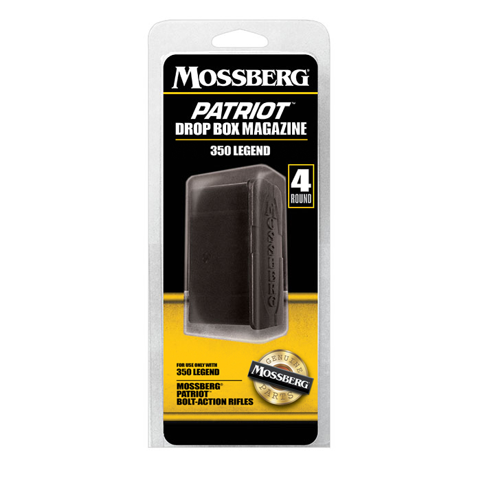 Mossberg Patriot Magazine 350 Legend - Jimmy's Creek Firearm view 2