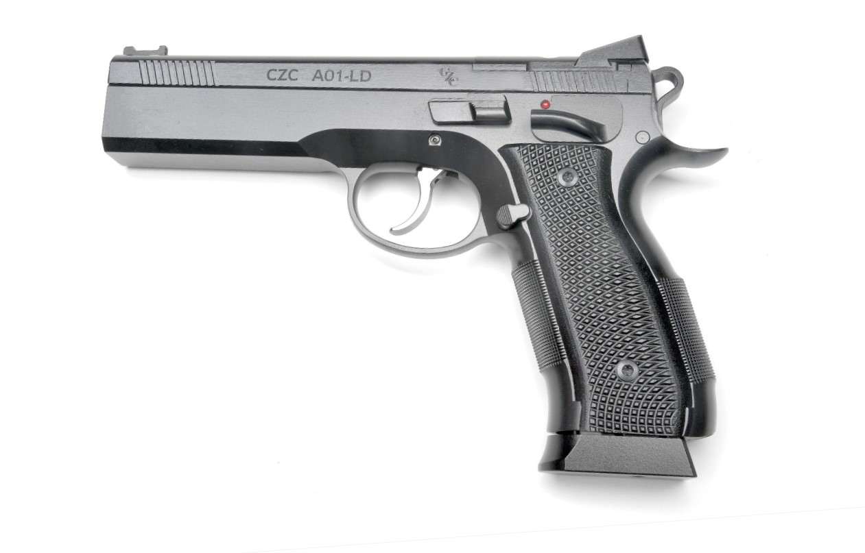 CZ A01-LD 9mm - Jimmy's Creek Firearms view 2
