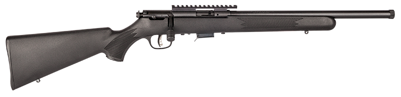 Savage Arms 93R17 FV-SR 17 HMR - Purple Mountain Armory view 5