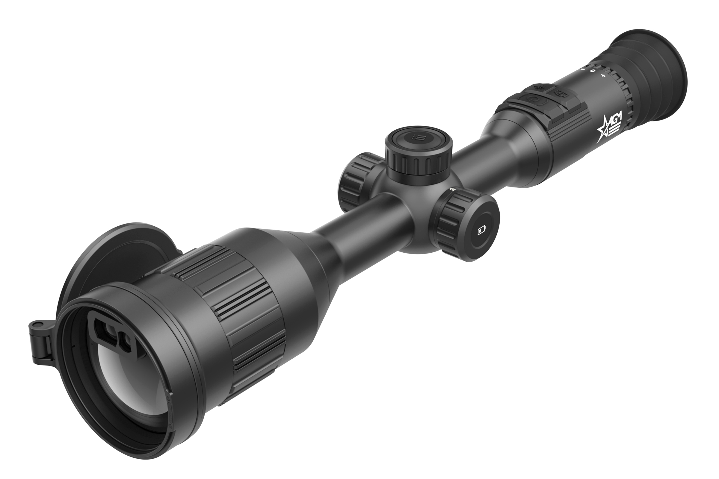 ADDER V2 LRF 1280 2.5-28X 60MM