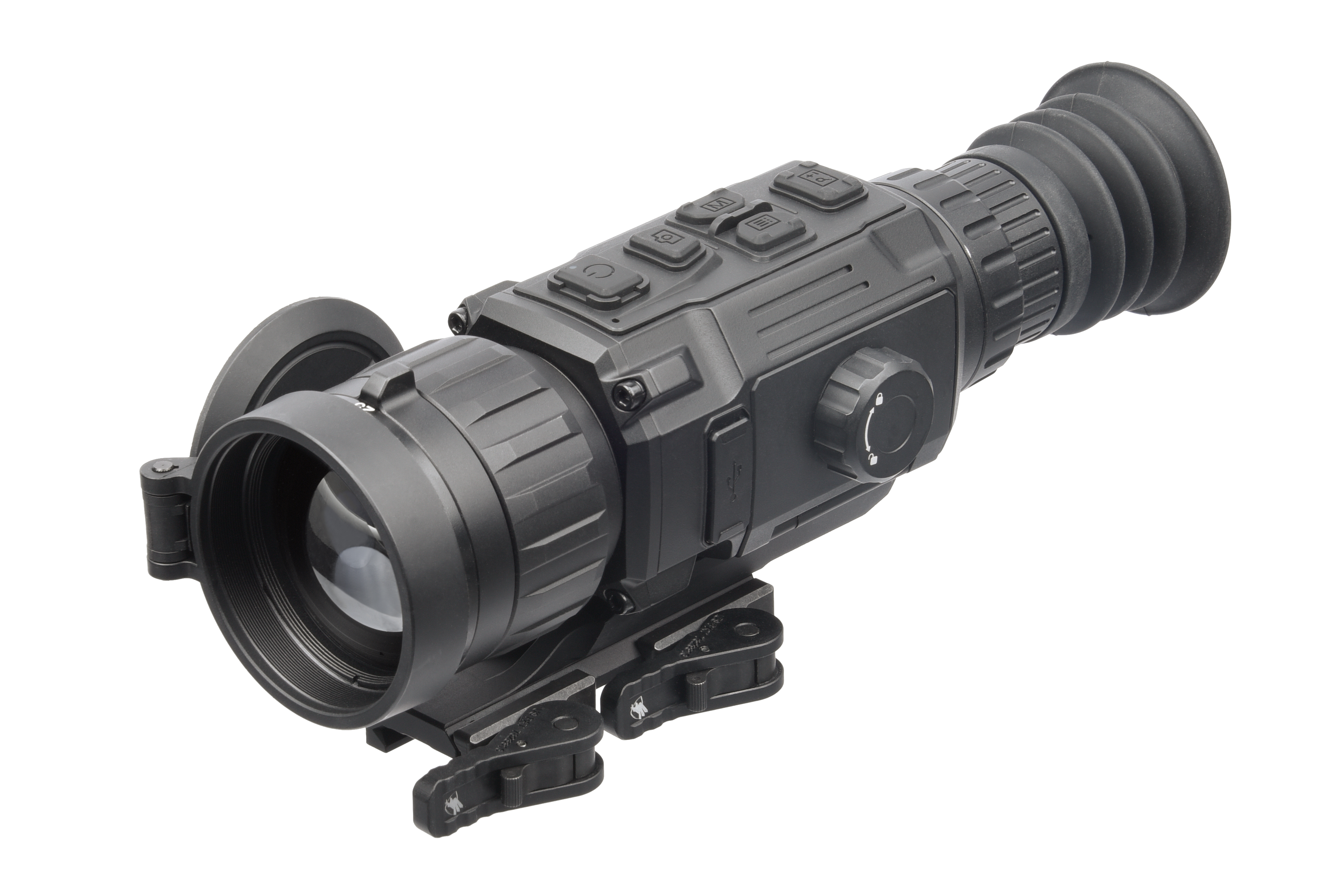CLARION 384 DUEL MAGNIFICATION