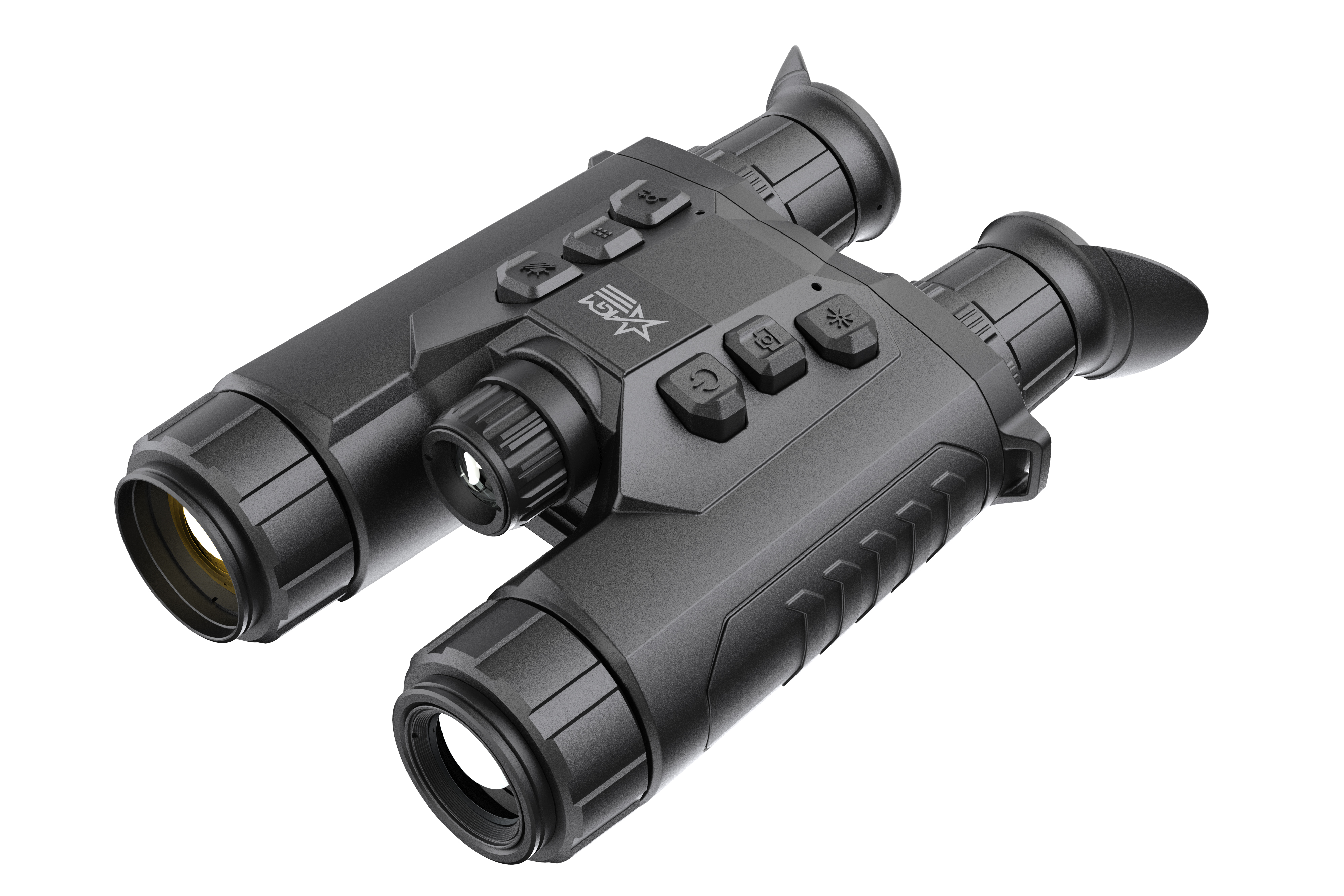 AGM ObservIR LRF 35-384 Thermal Binocular Black