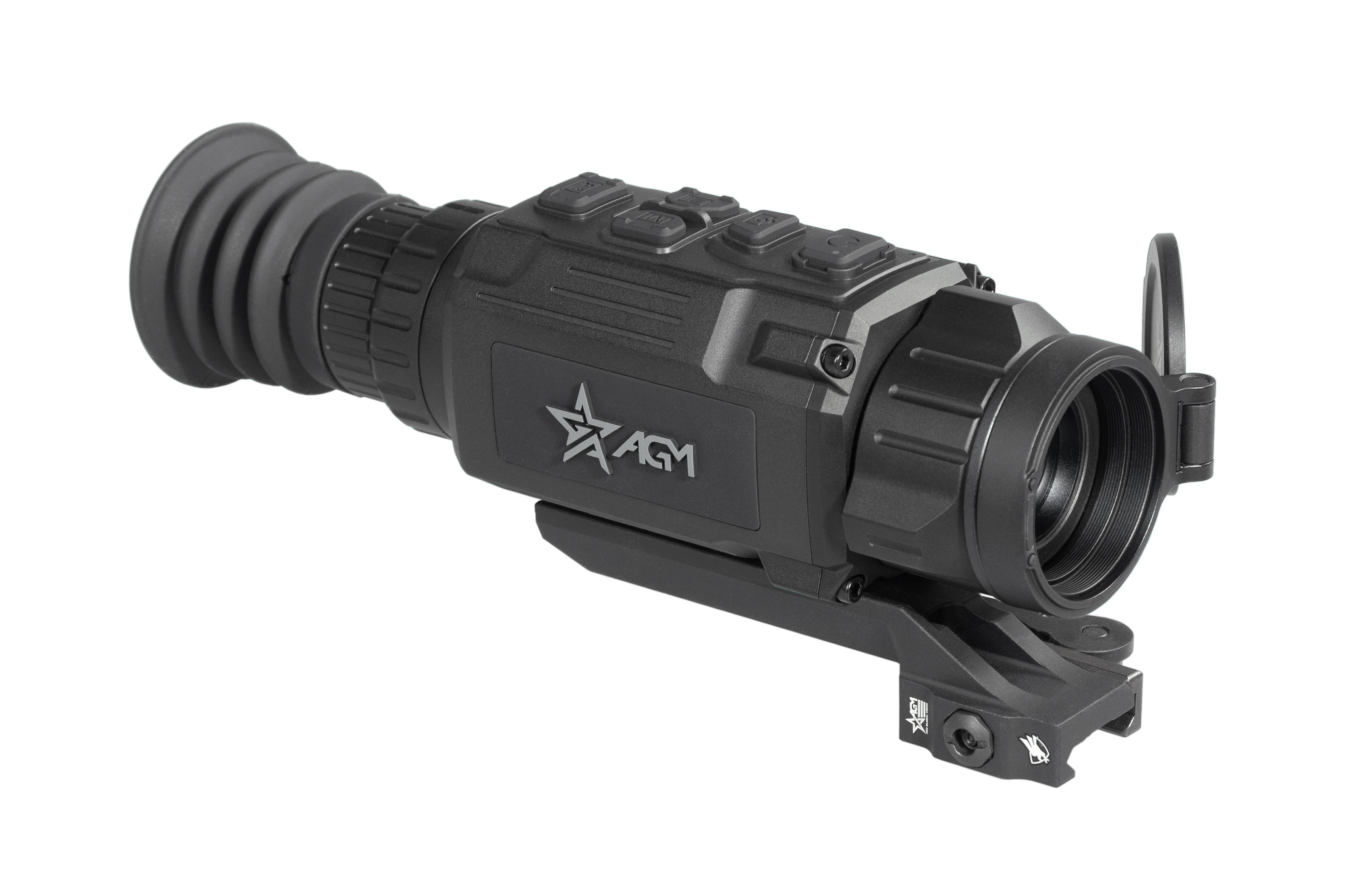AGM RattlerV3 25-384 Thermal Rifle Scope