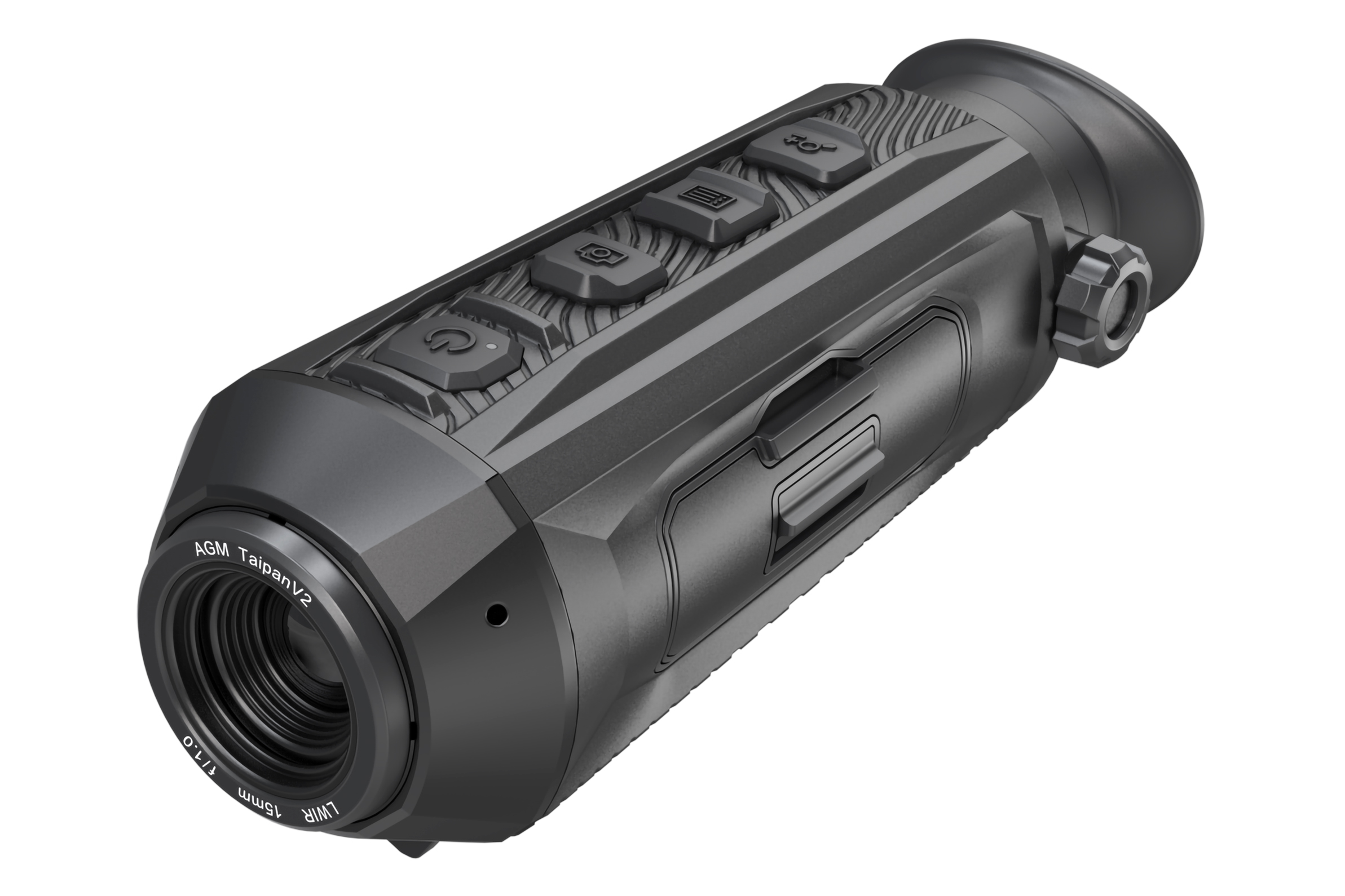 AGM Global Vision Taipan V2 Thermal Monocular - Jimmy's Cree view 5